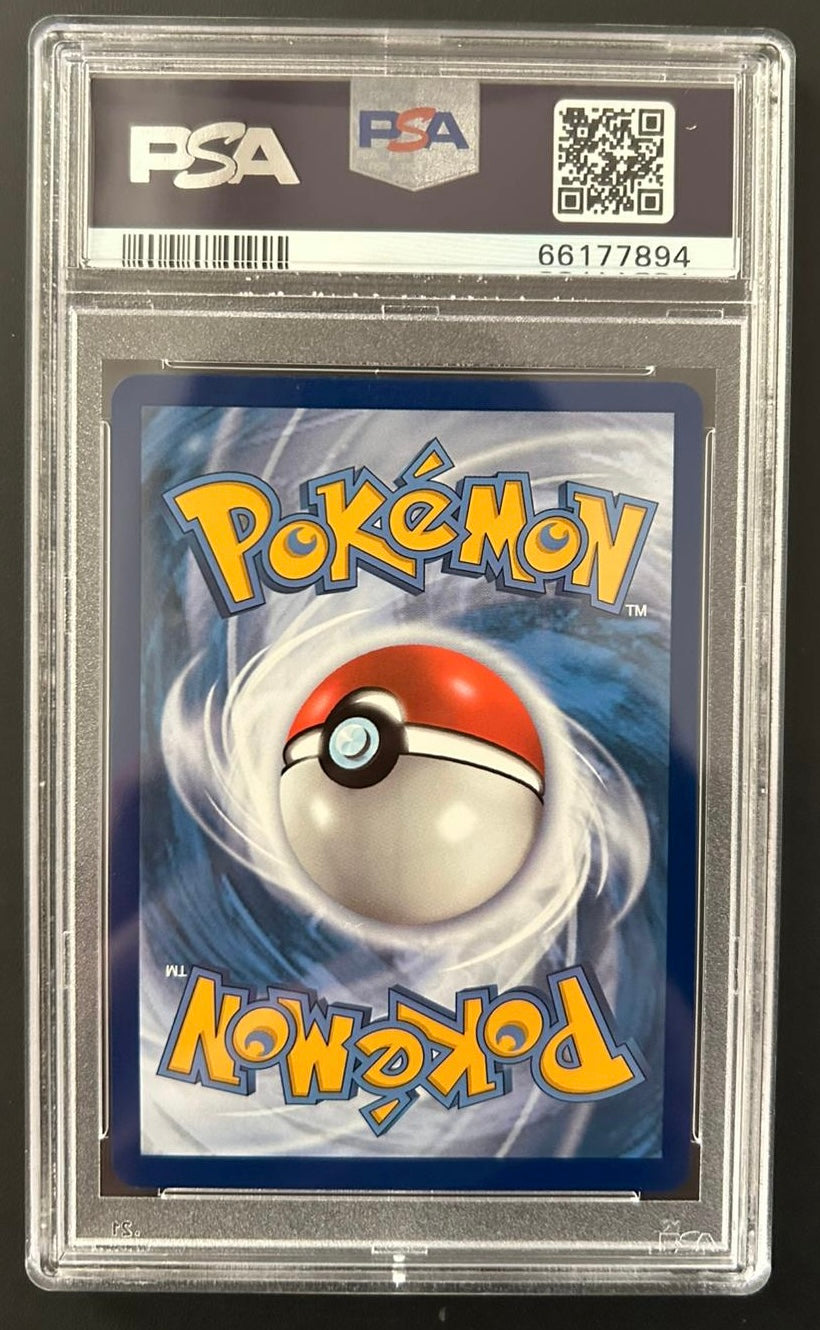 PSA 10 GEM MT Charizard VSTAR - Brilliant Stars - Secret Rainbow 174/172