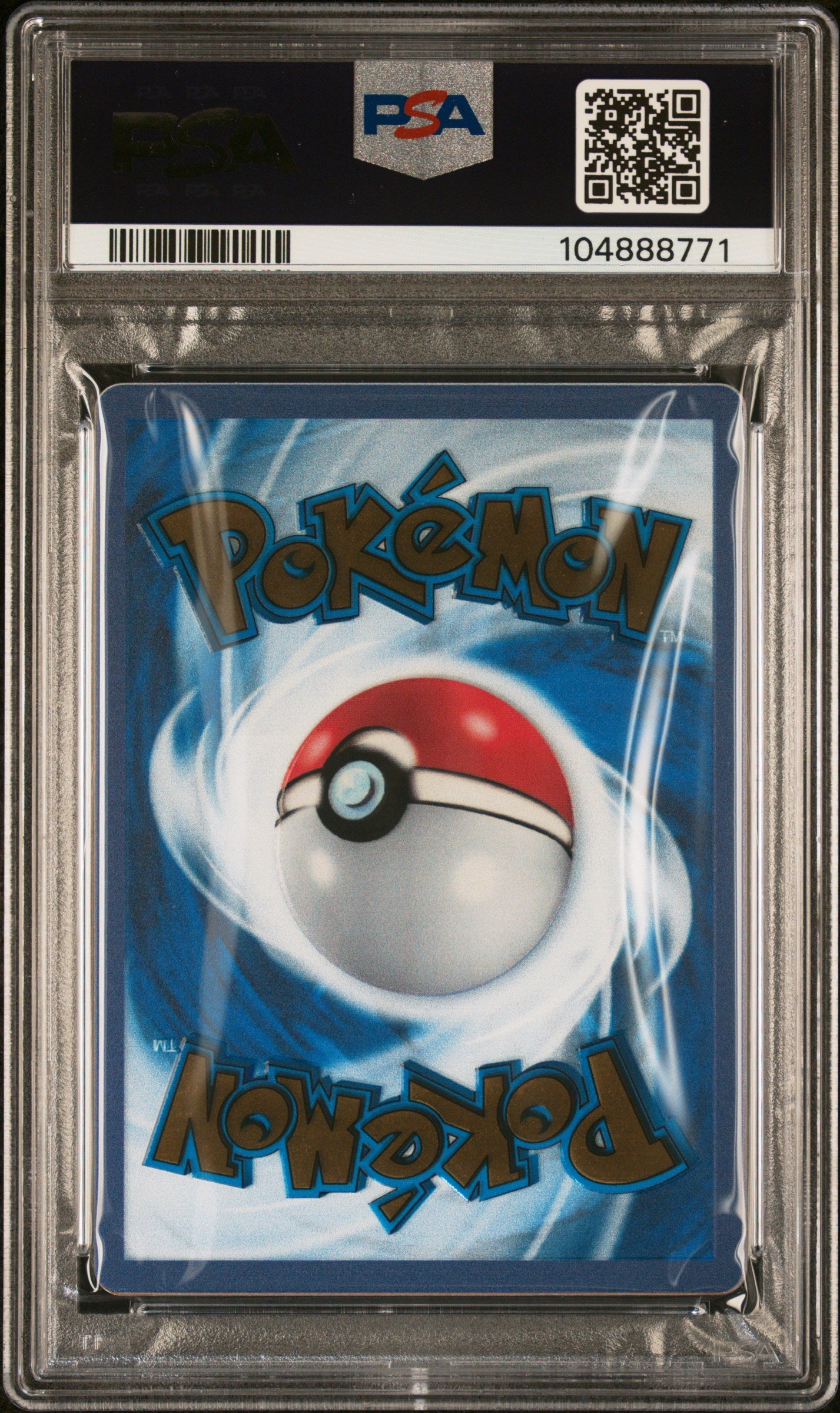 PSA 10 GEM MT Mew EX - 151 UPC *METAL* Gold Promo 205/165