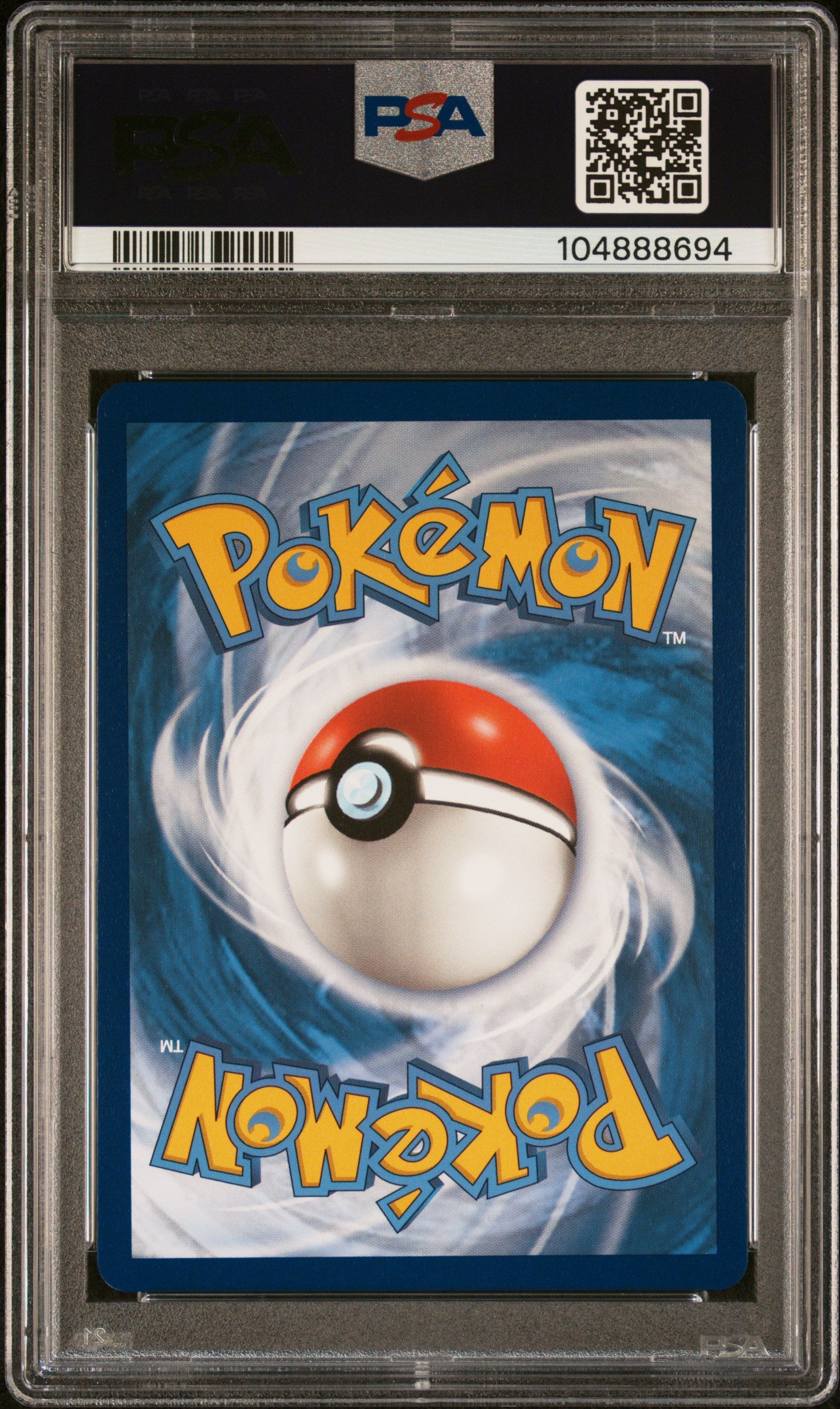 PSA 10 GEM MT Celebi V - Fusion Strike Alternate Art Holo 245/264