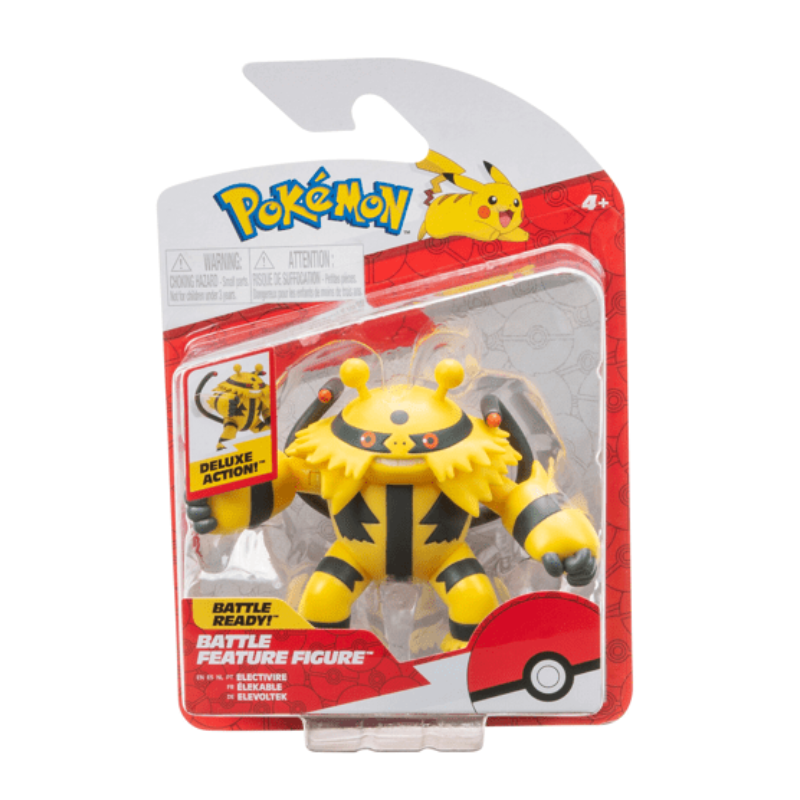 Pokemon Battle Figure Pack - Electivire