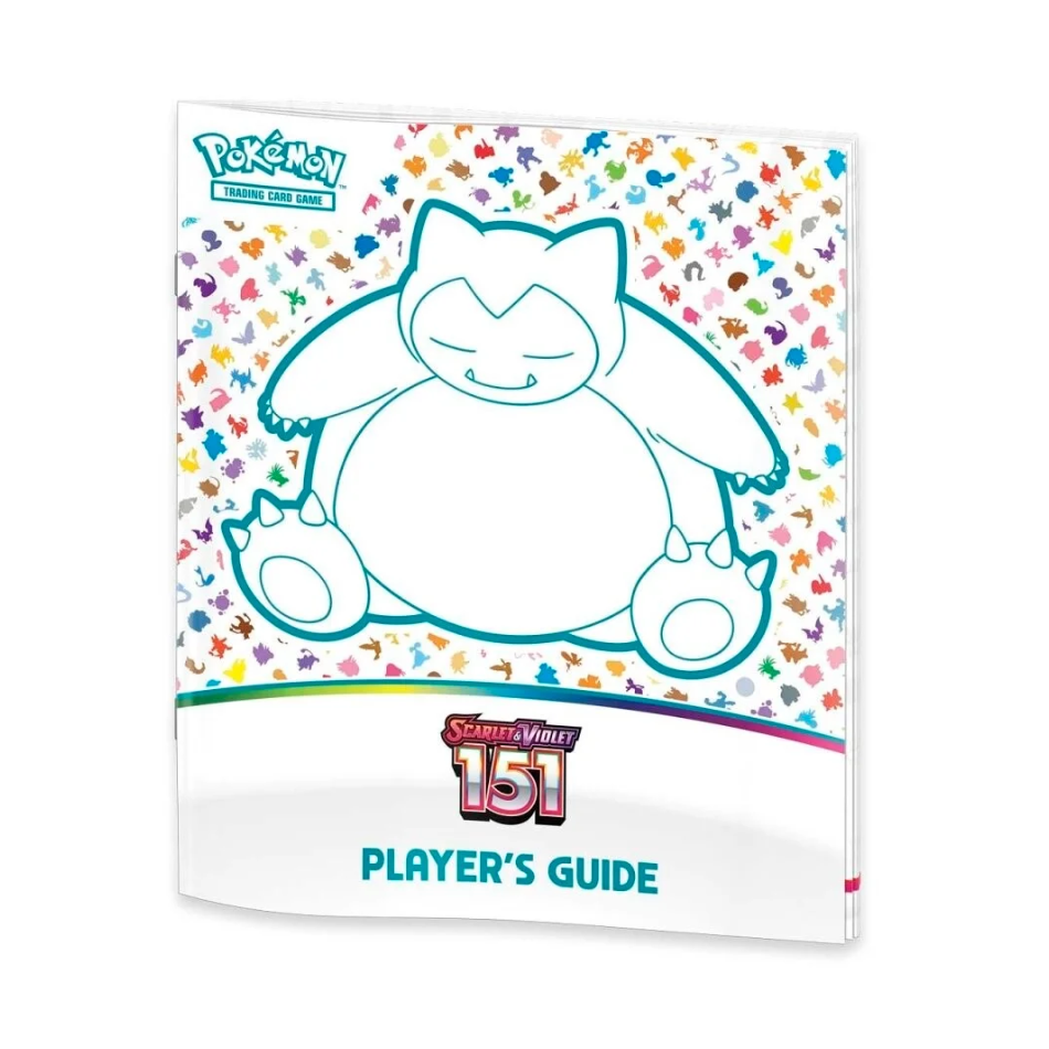 Elite Trainer Box Player's Guides (Different options available)