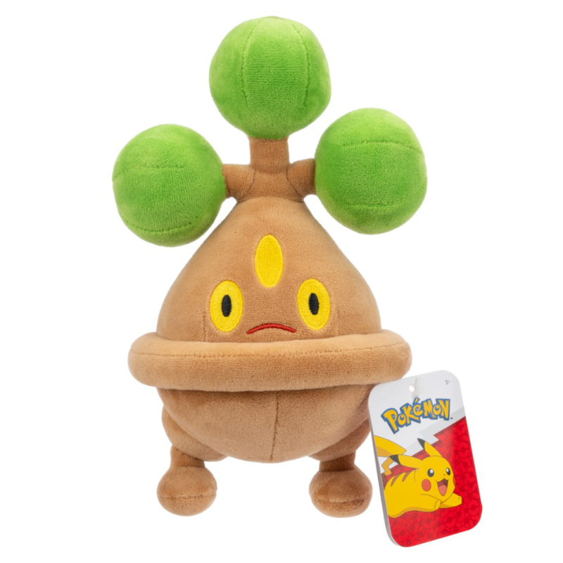 Pokemon 20cm Plush - Bonsly