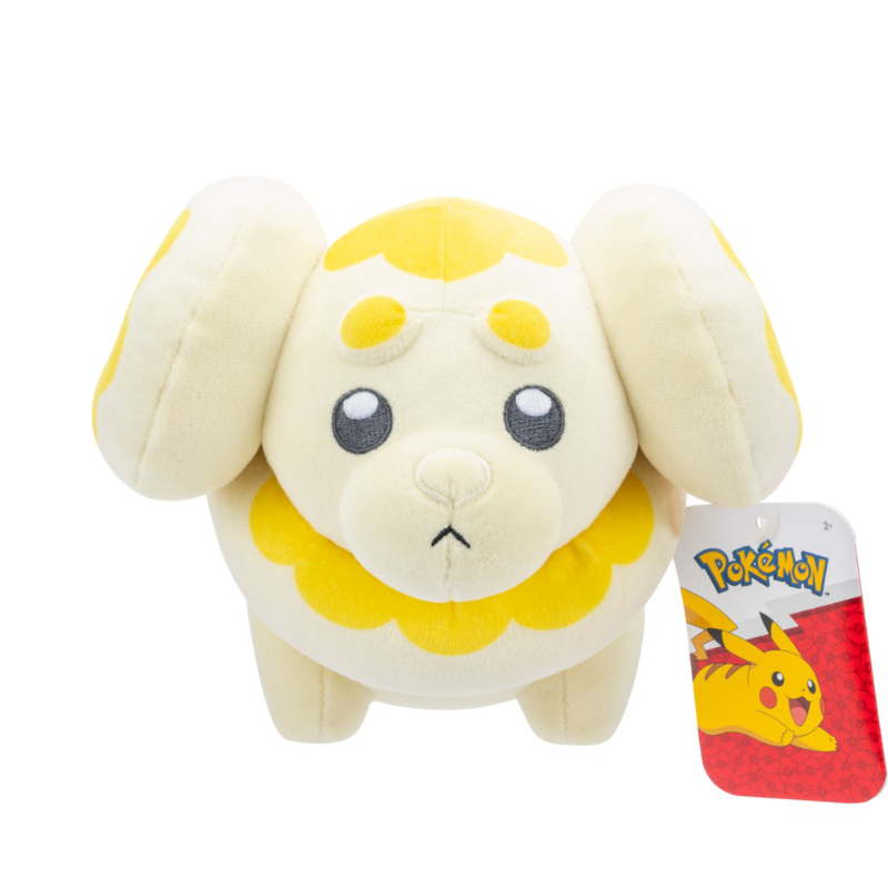 Pokemon 20cm Plush - Fidough