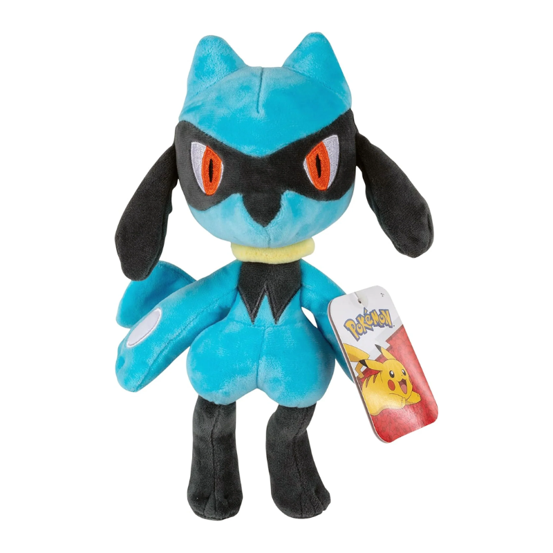Pokemon 20cm Plush - Riolu