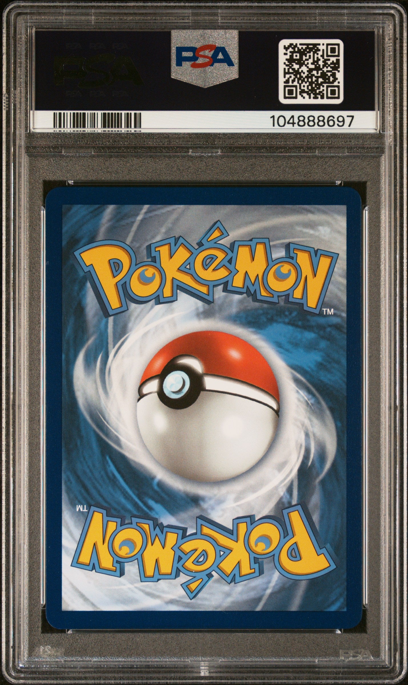 PSA 9 MINT Celebi V - Fusion Strike Alt. Art Holo 245/264