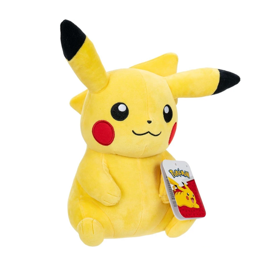 Pokemon 30cm Plush - Pikachu