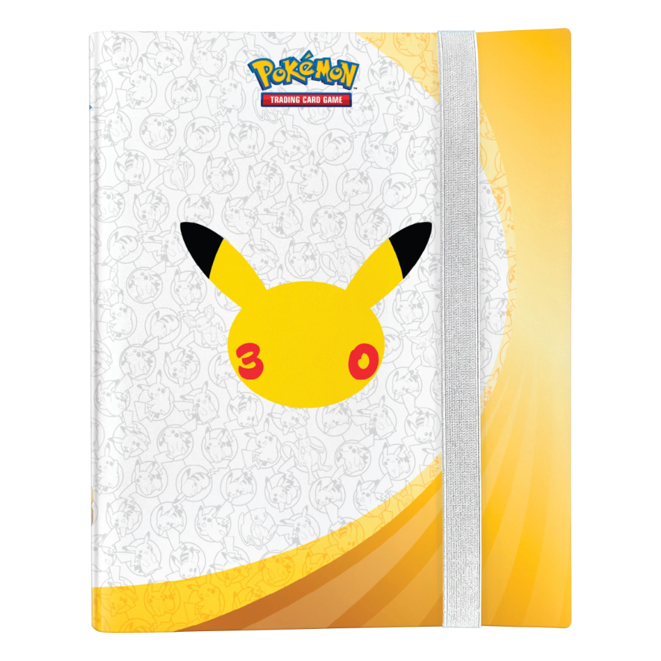 30th Celebration Binder (binder only)