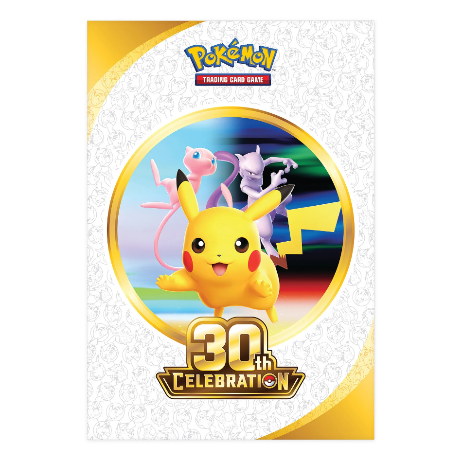 30th Celebration Poster (Poster only)