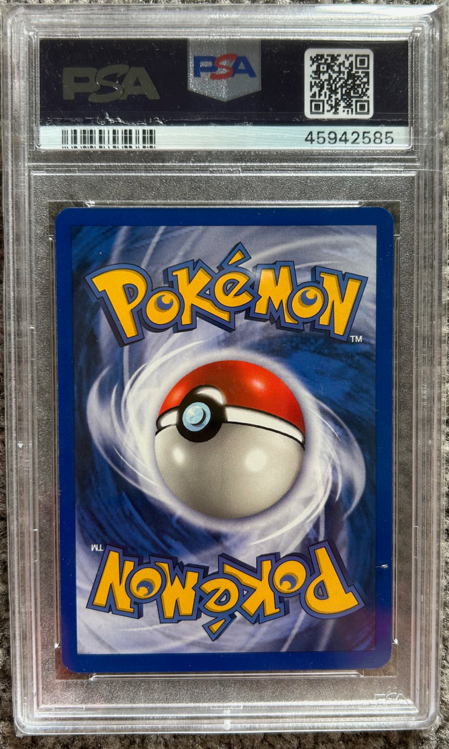 PSA 10 GEM MT Pidgey - Base Set Common 57/102