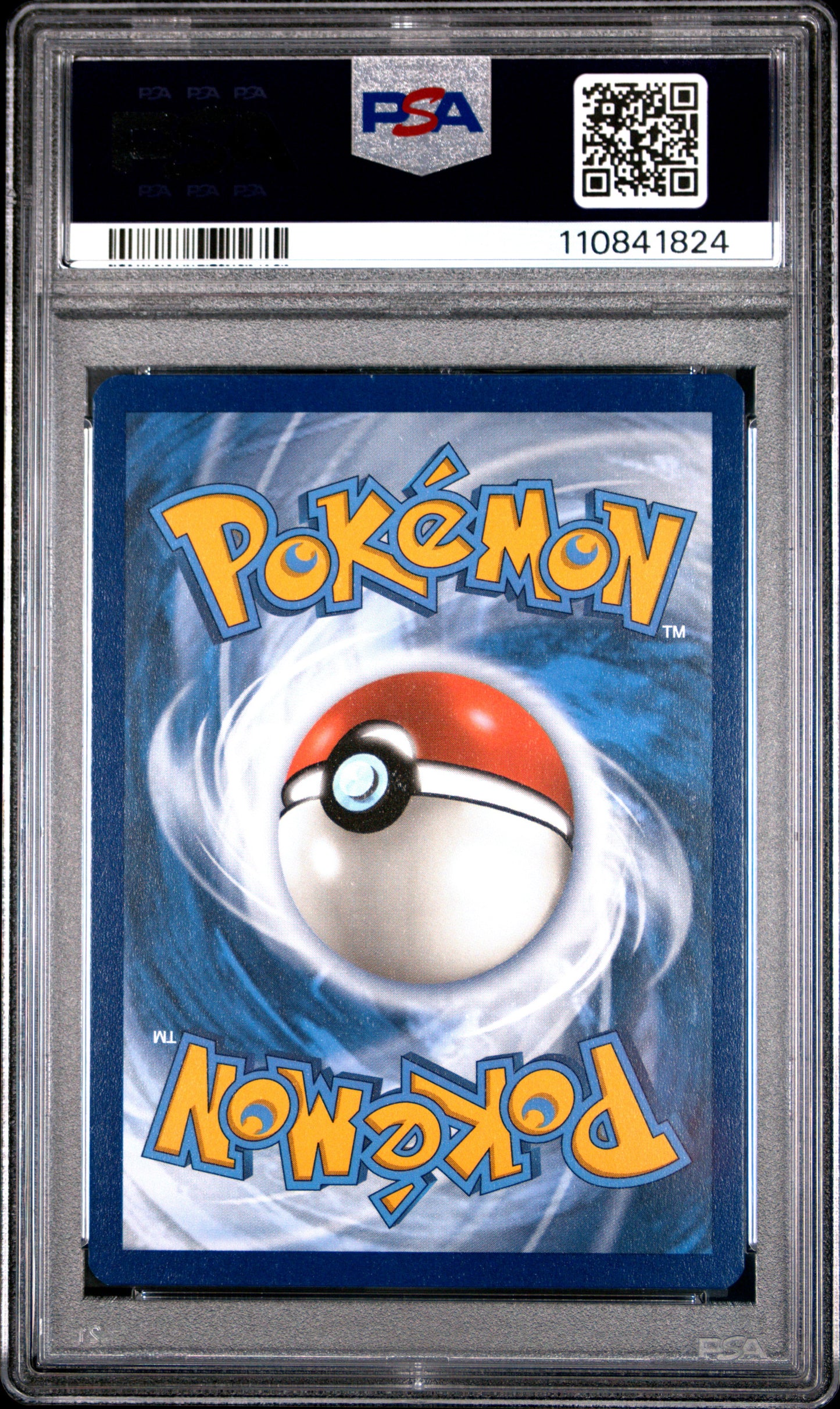 PSA 9 MINT Groudon - Paradox Rift "IR" Holo 199/182