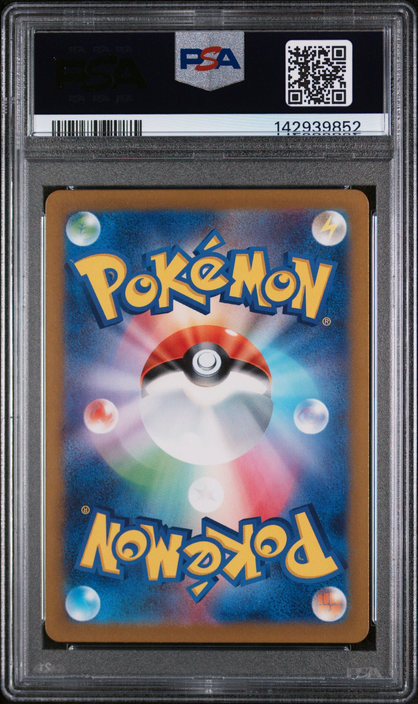 PSA 10 GEM MT Charizard EX - Ruler of the Black Flame SAR 134/108 *Japanese*