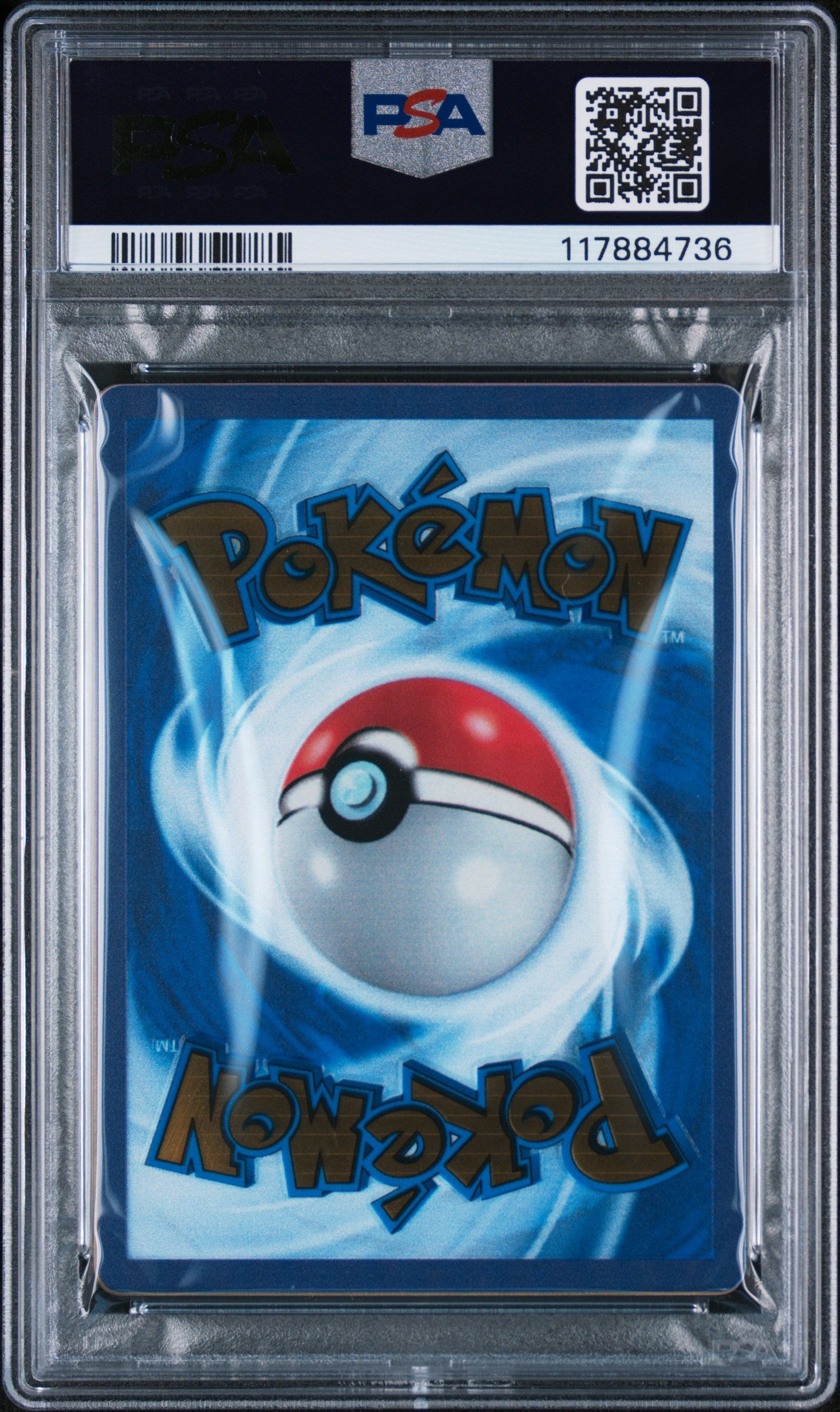 PSA 9 MINT Mew EX - 151 UPC *METAL* Gold Promo 205/165