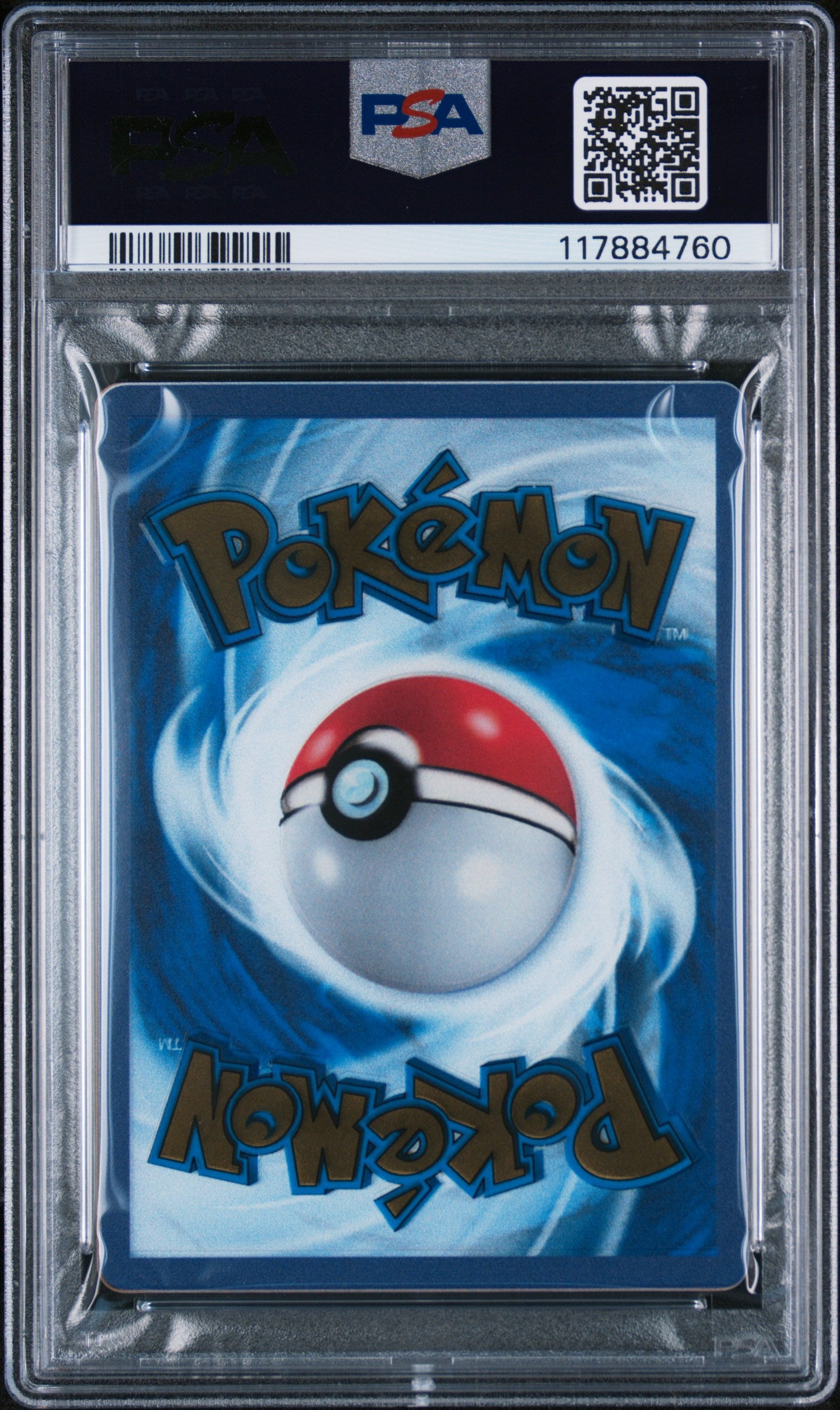 PSA 9 MINT Mew EX - 151 UPC *METAL* Gold Promo 205/165