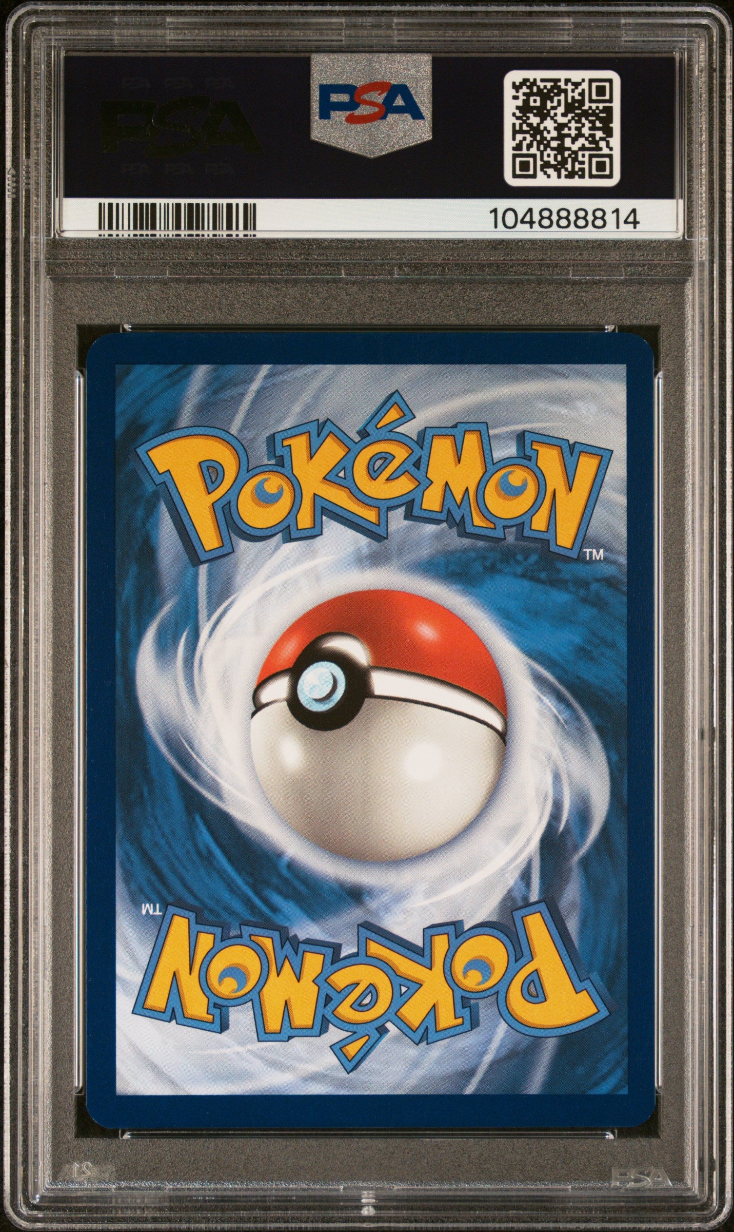 PSA 9 MINT Mewtwo - 151 UPC Alternate Art Promo SVP052