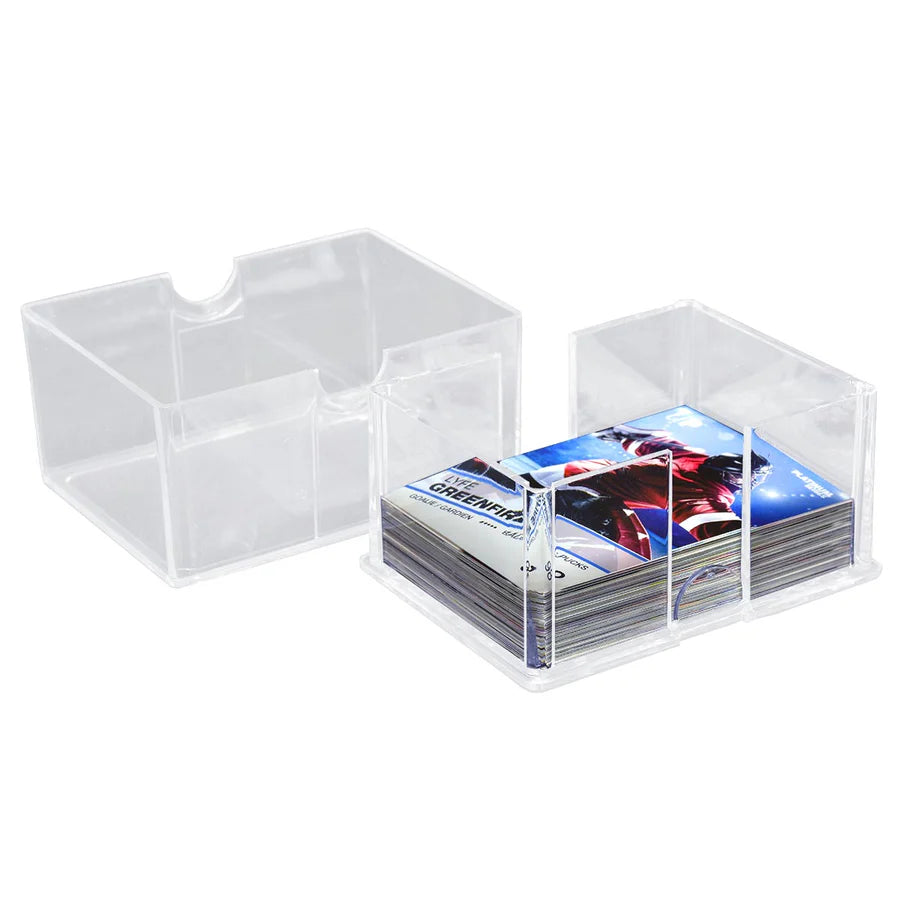 Diamond Corner 100+ Card Storage Box