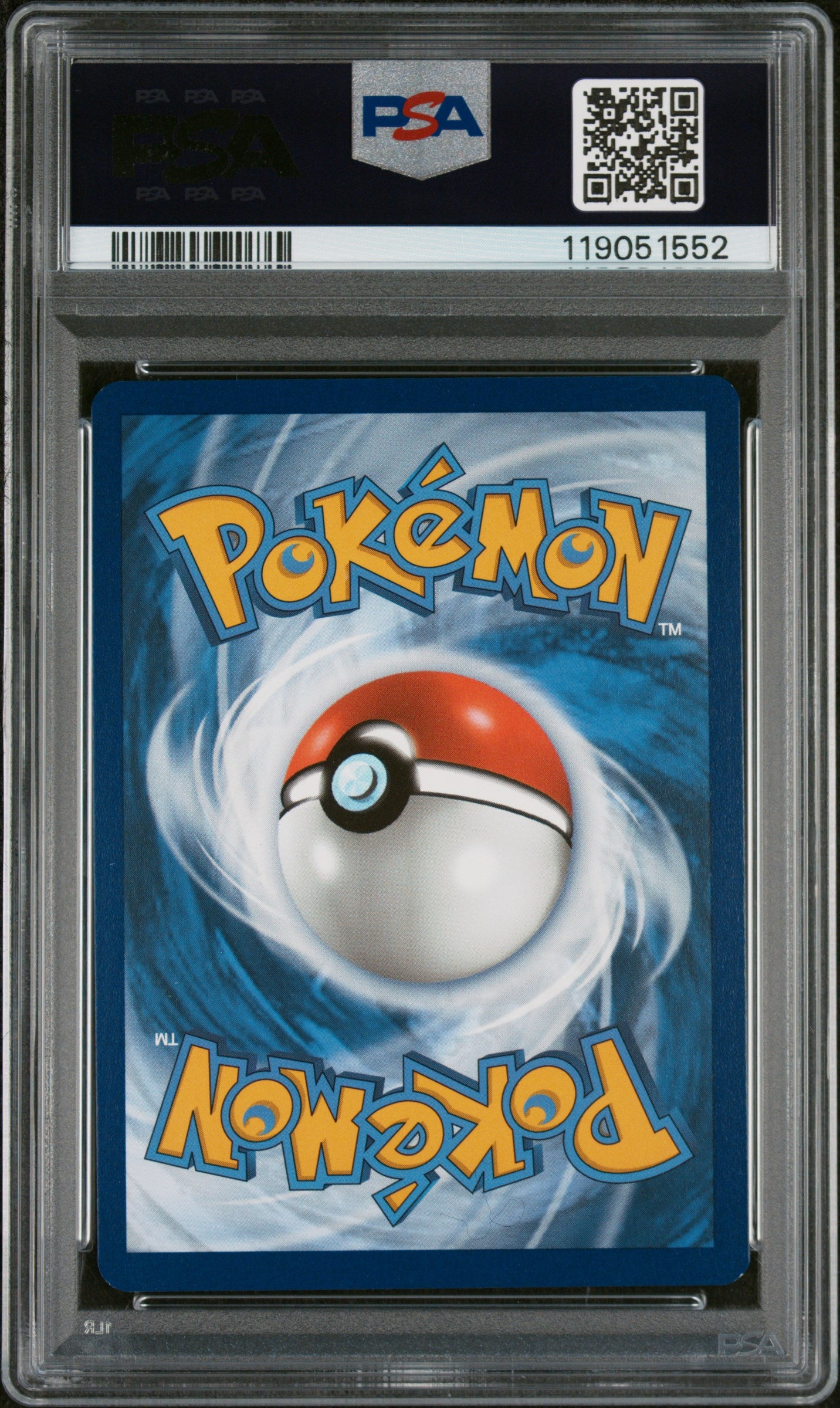 PSA 9 MINT Blastoise - Trading Card Game Classic CLB Holo 003/034
