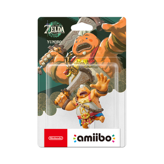 Amiibo - The Legend of Zelda: Tears of the Kingdom - Yunobo