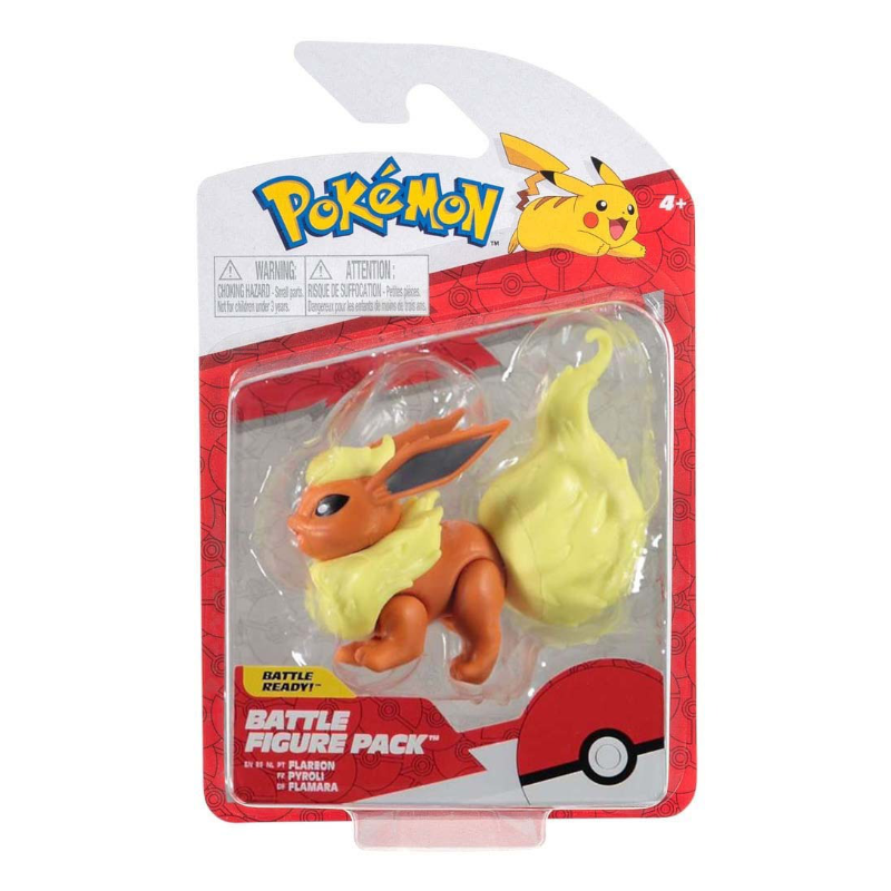 Pokemon Battle Figure Pack - Flareon