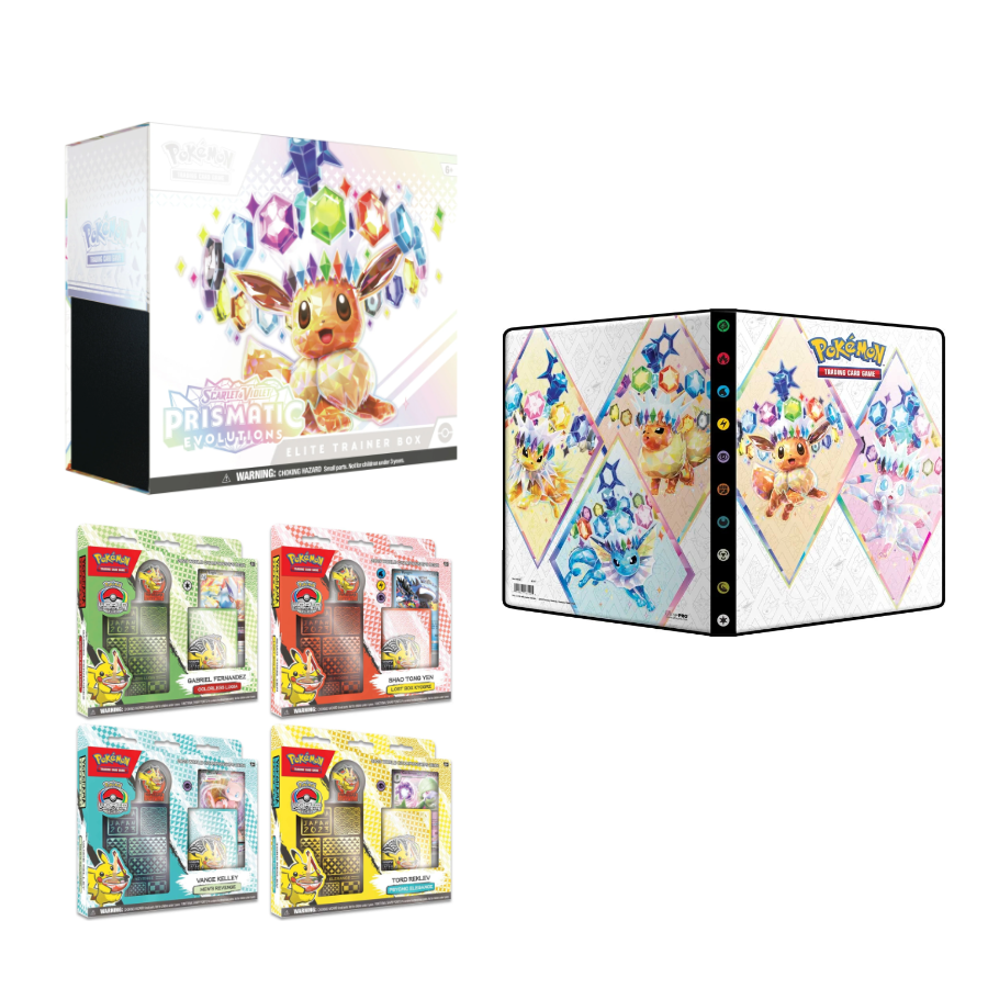 BUNDLE Nine