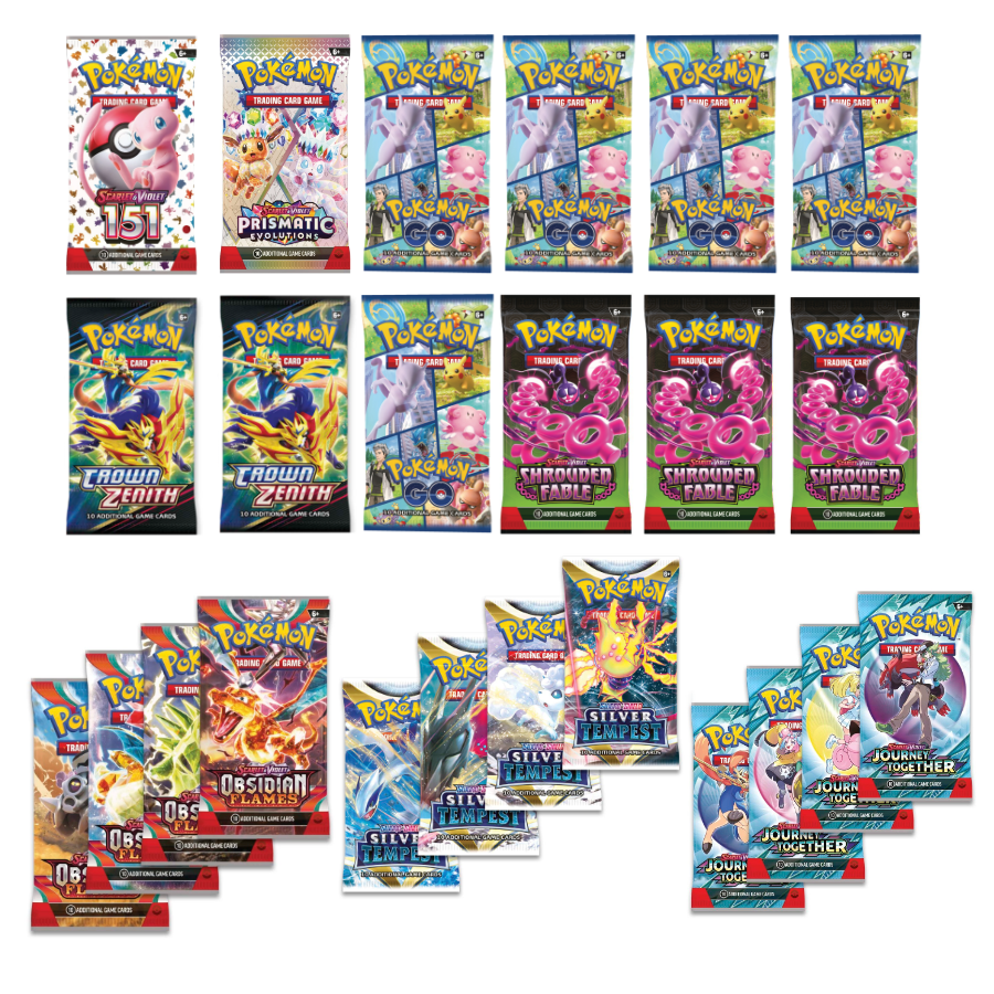 BUNDLE Four