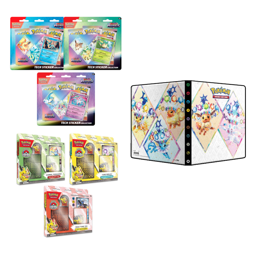 BUNDLE Nine