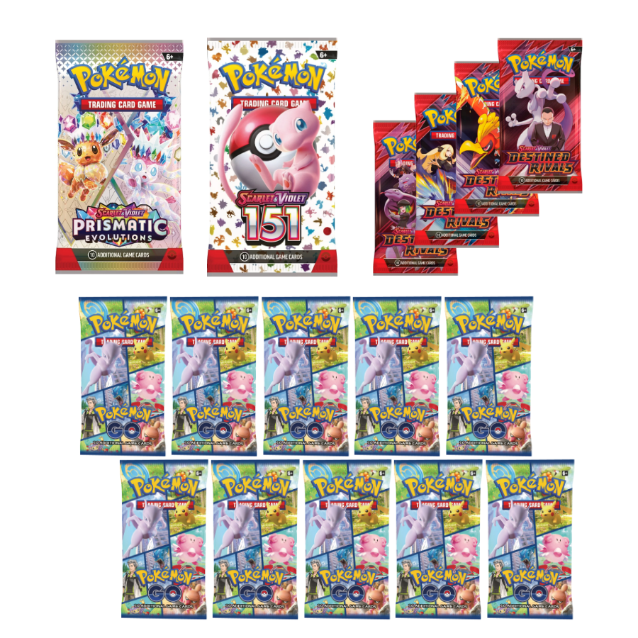 BUNDLE Four