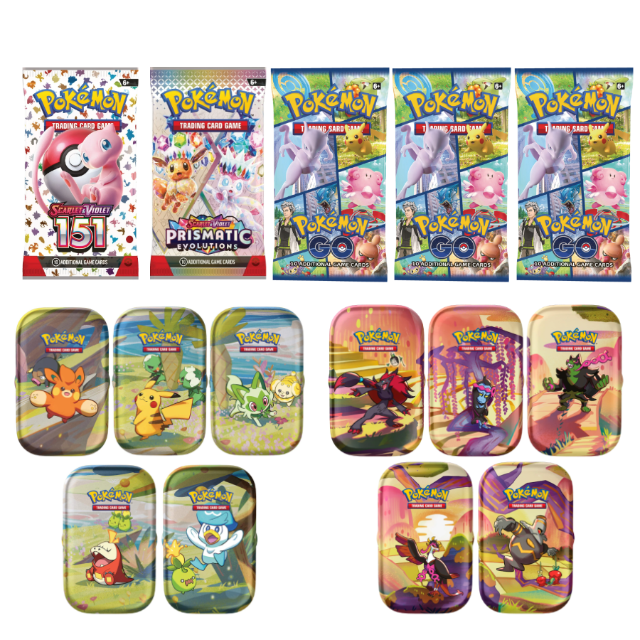 BUNDLE Six
