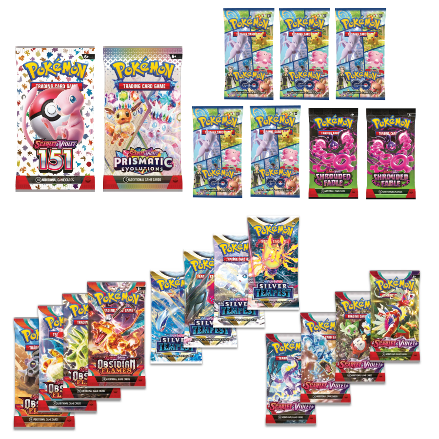 BUNDLE Three