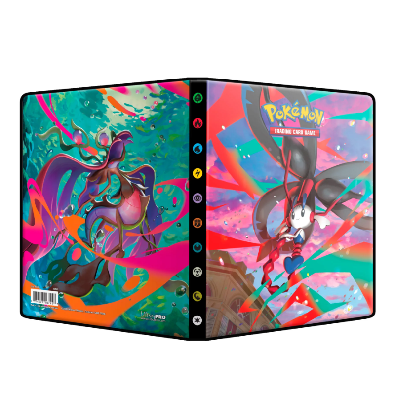 Ultra Pro - Chaos Rising 4-Pocket Portfolio