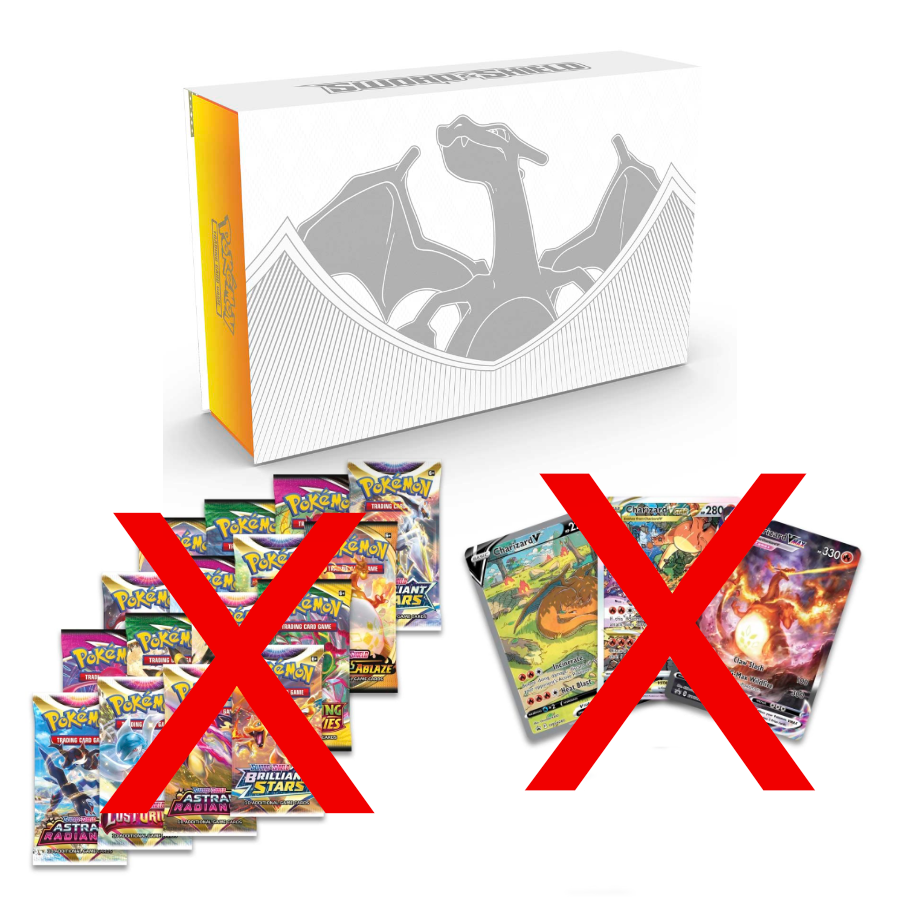 Popular CHARIZARD ULTRA PREMIUM COLLECTION