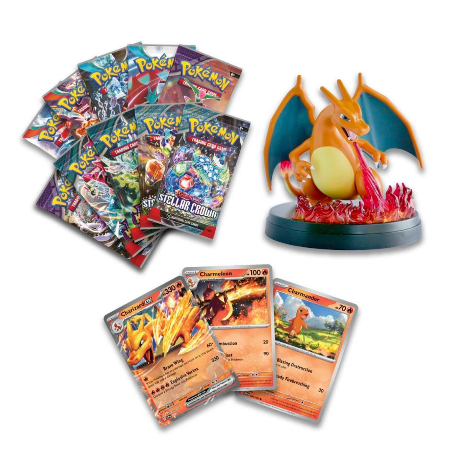 Charizard ex Super-Premium Collection