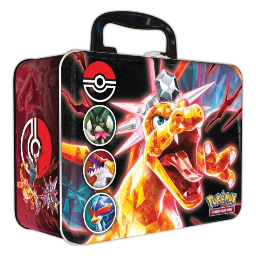 Collector Chest (November 2023) - Charizard – The Game Tree NZ