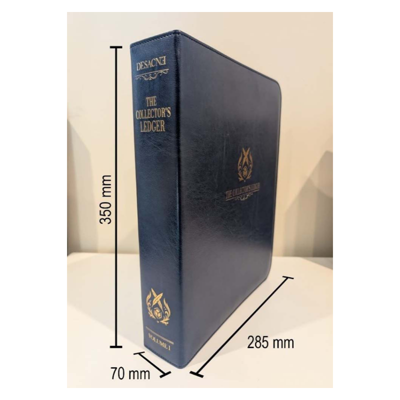 Desacne - The Collector's Ledger Volume I