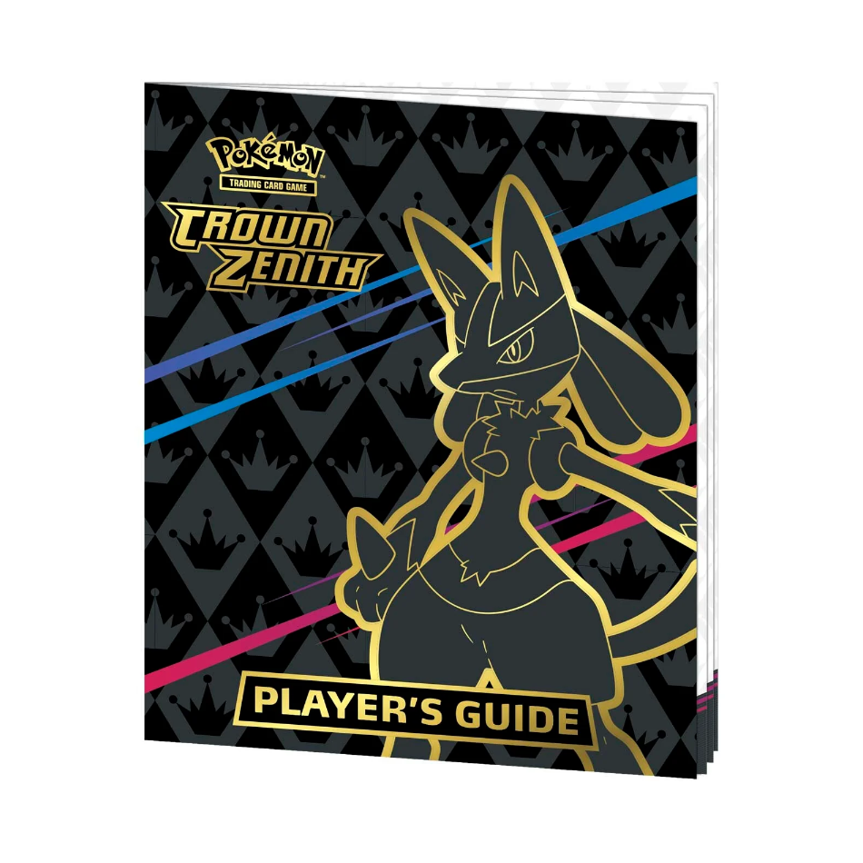 Elite Trainer Box Player's Guides (Different options available)
