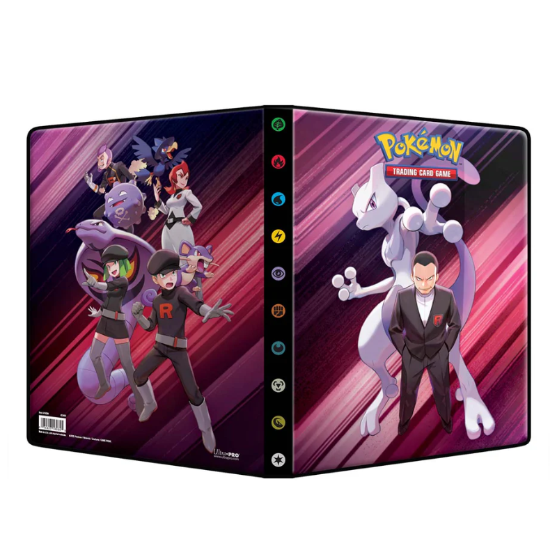 Ultra Pro - Destined Rivals 9-Pocket Portfolio