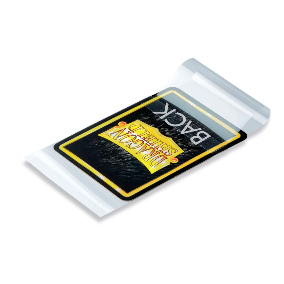 Dragon Shield - Perfect Fit Inner Sleeves - Sealable - Clear