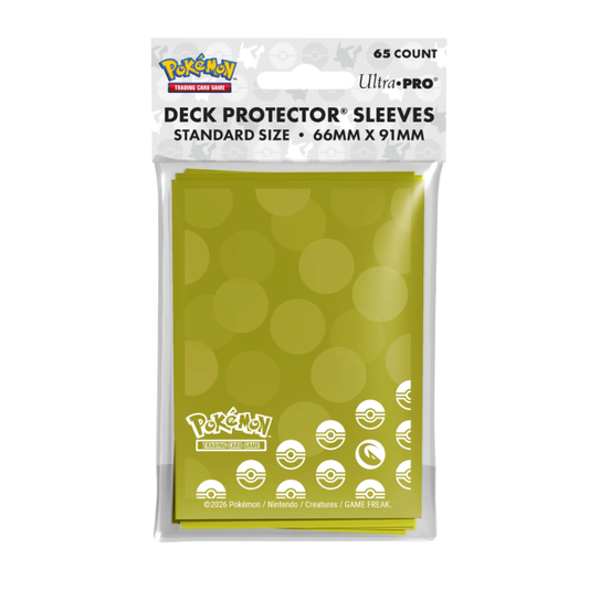 Ultra Pro - Energy - Dragon Type 65ct Deck Protector Sleeves