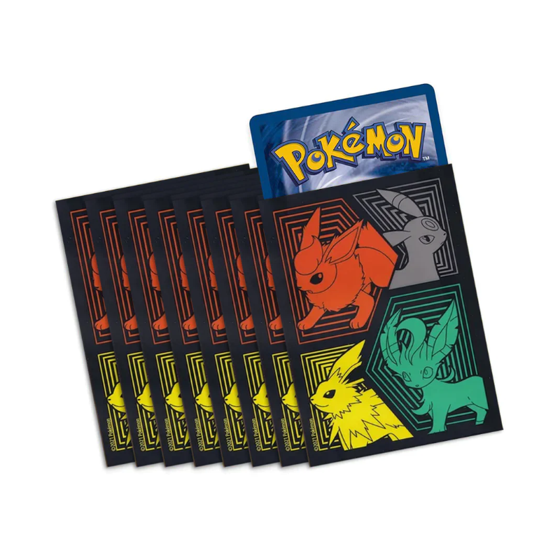 Evolving Skies Elite Trainer Box SLEEVES 65ct