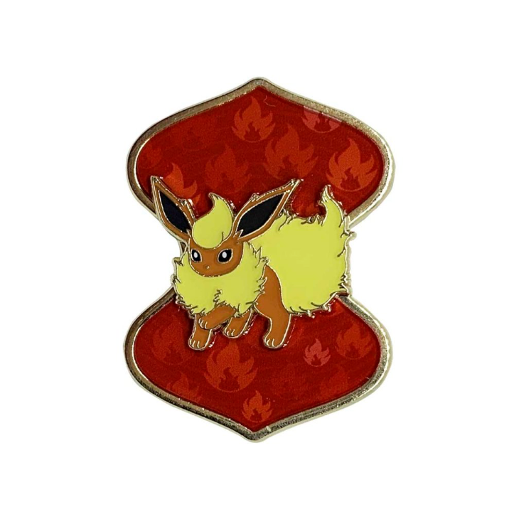 Flareon Pin