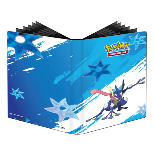 Ultra Pro - Greninja 9-Pocket PRO Binder
