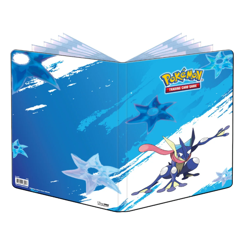 Ultra Pro - Greninja 9-Pocket Portfolio