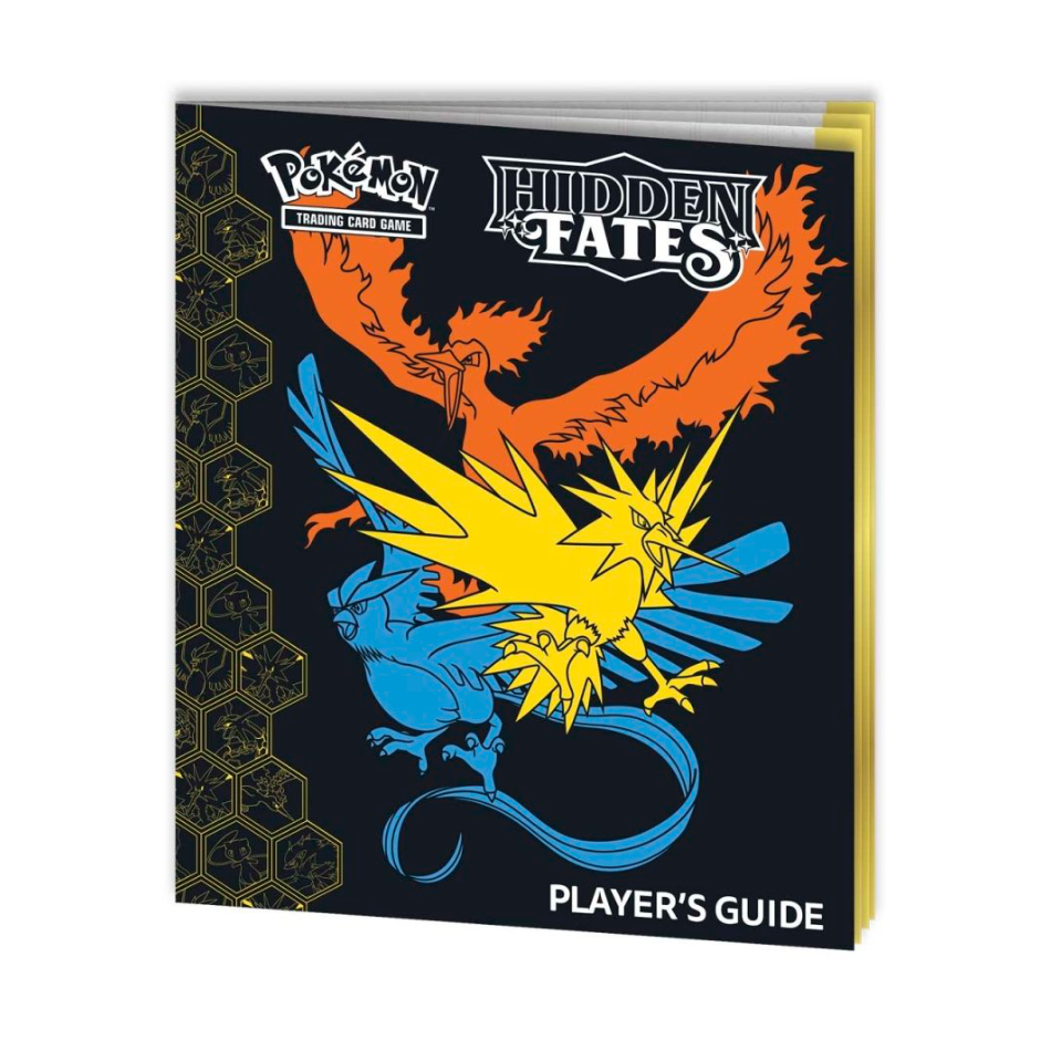 Elite Trainer Box Player's Guides (Different options available)