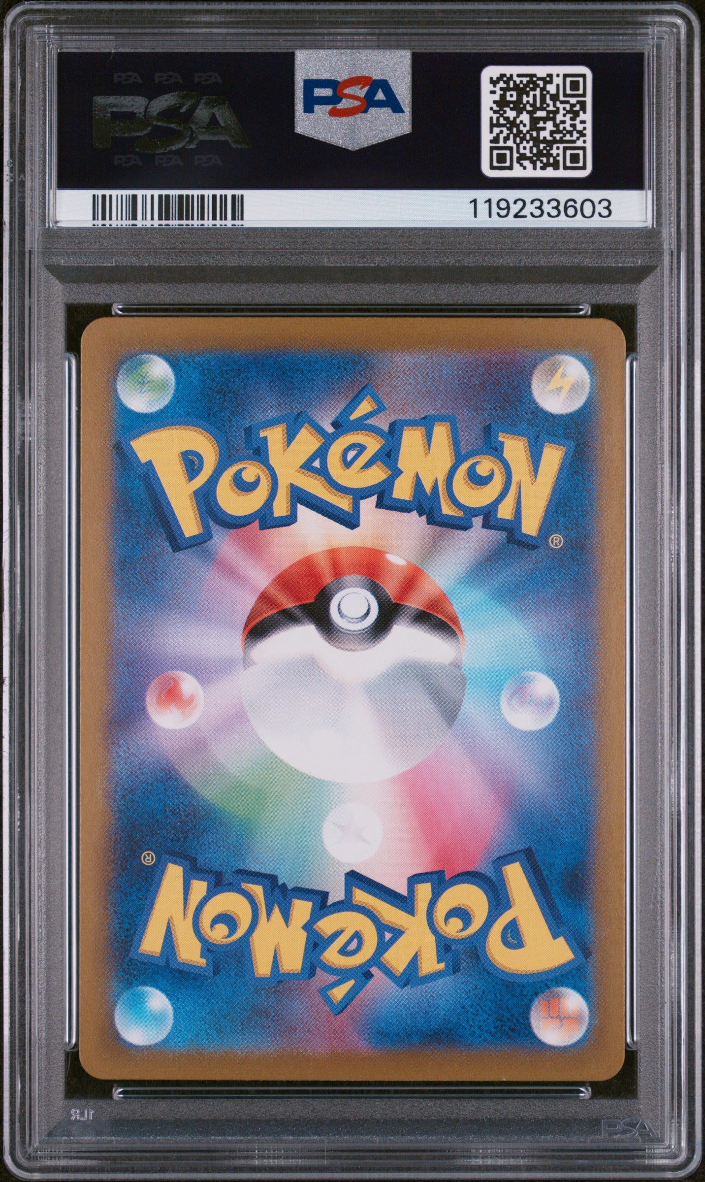 PSA 10 GEM MT Psyduck - Pokemon Card 151 AR 175/165 *Japanese*