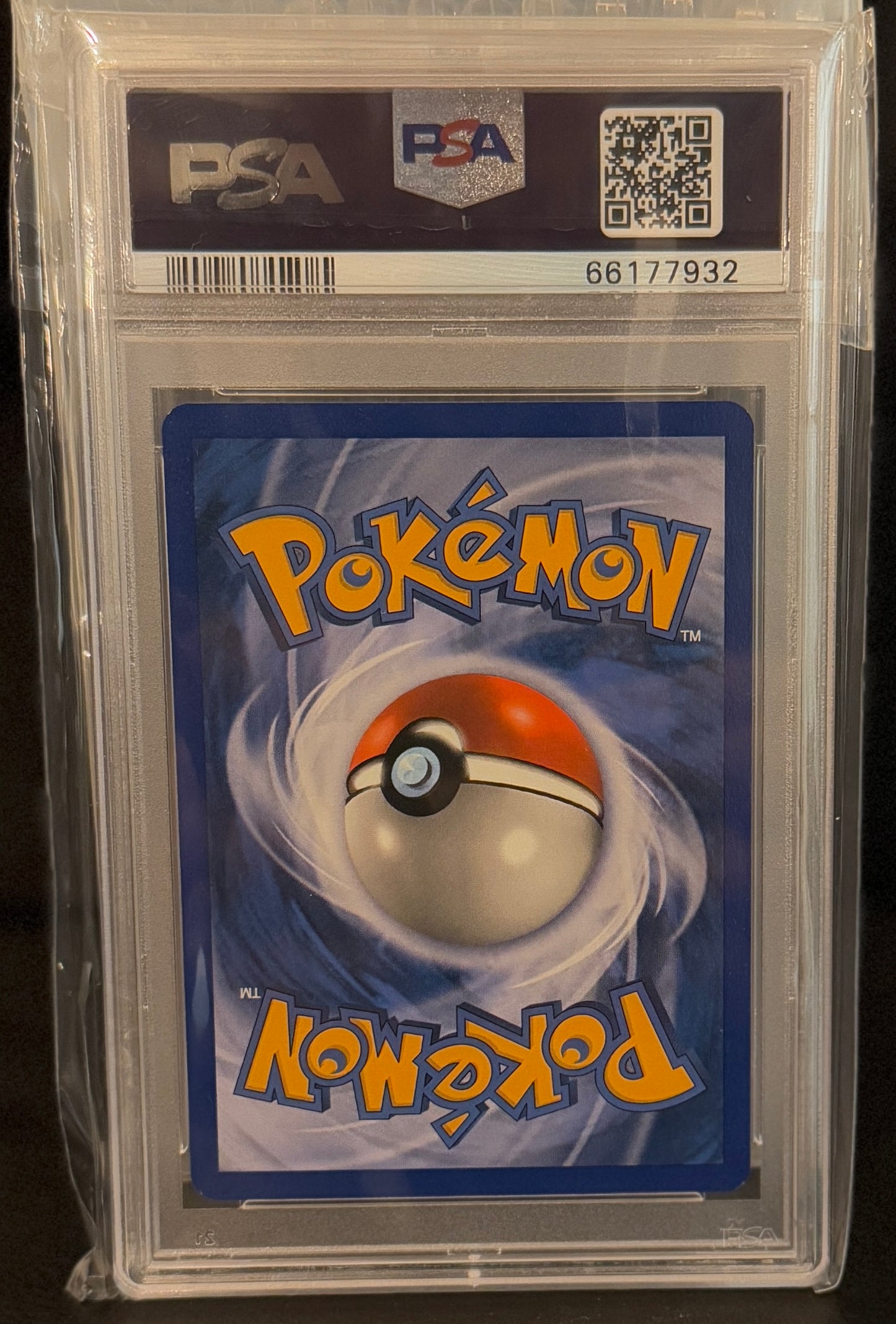 PSA 9 MINT Charizard - D&P: Secret Wonders 3/132 Reverse Holo