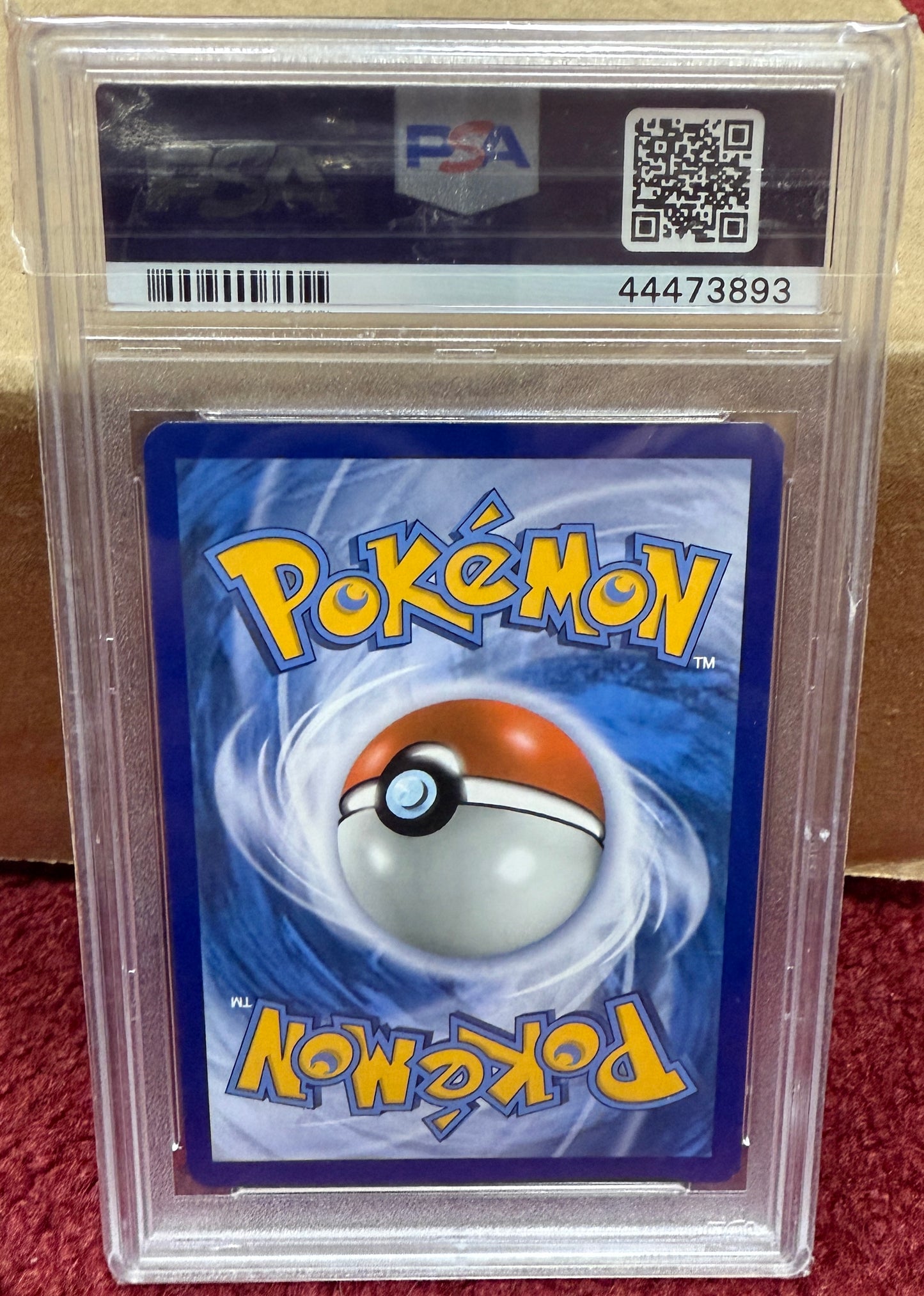 PSA 10 GEM MT Reshiram & Charizard GX - SM Promo Alt. Art SM201