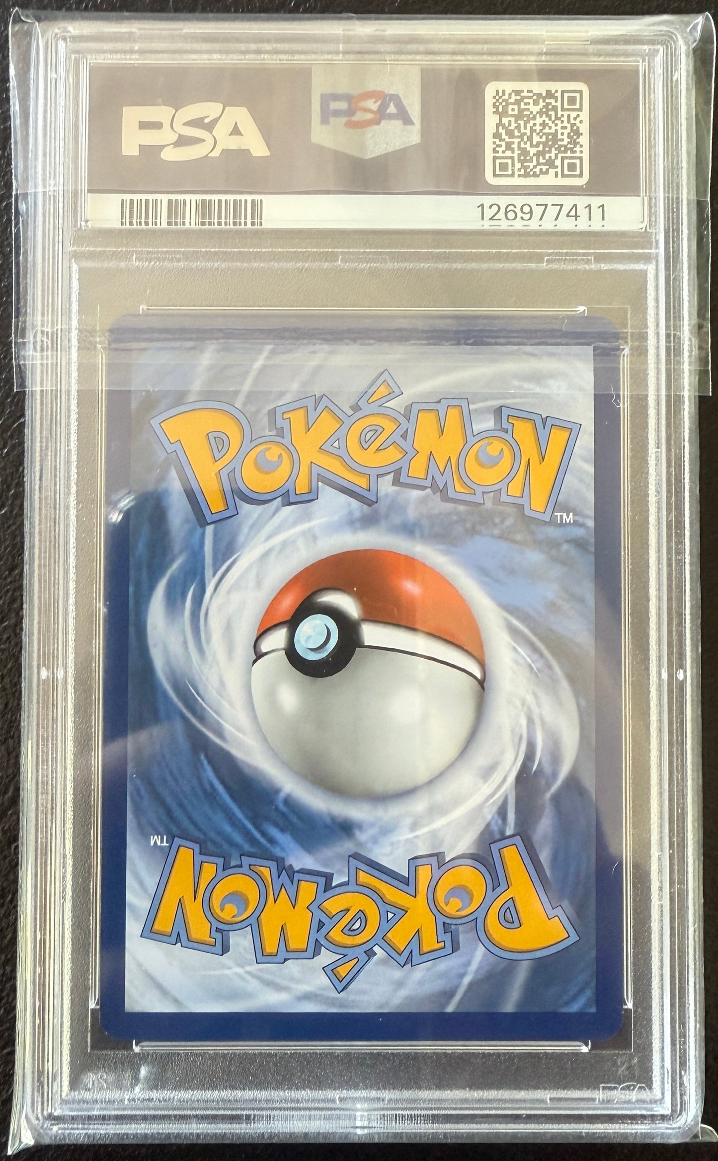 PSA 9 MINT Greninja EX - Twilight Masquerade - SIR 214/167