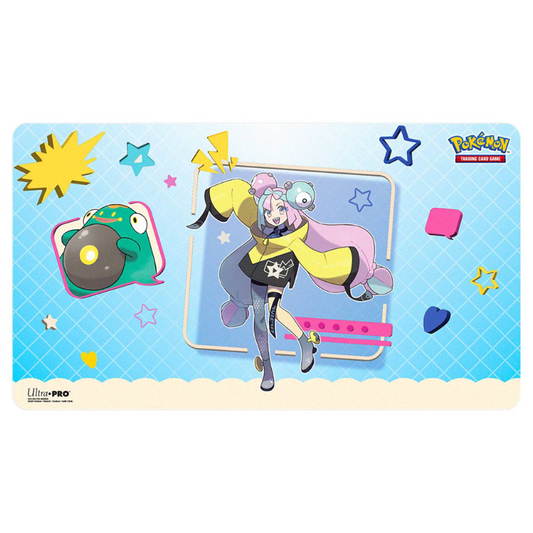 **CLEARANCE** Ultra Pro - Iono and Bellibolt Playmat