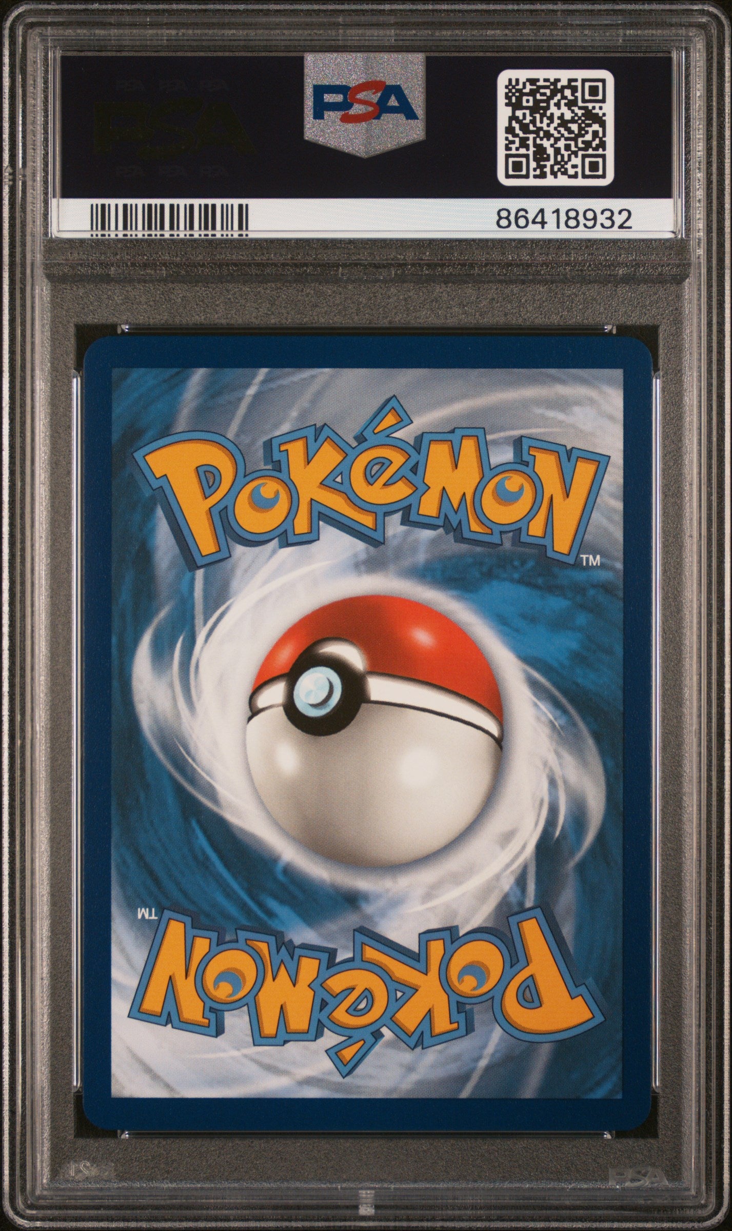 PSA 10 GEM MT Lucario GX - Hidden Fates Full Art Holo SV64/SV94
