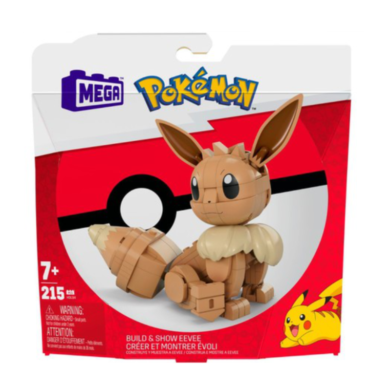 **CLEARANCE** MEGA - Build & Show Eevee (last one)