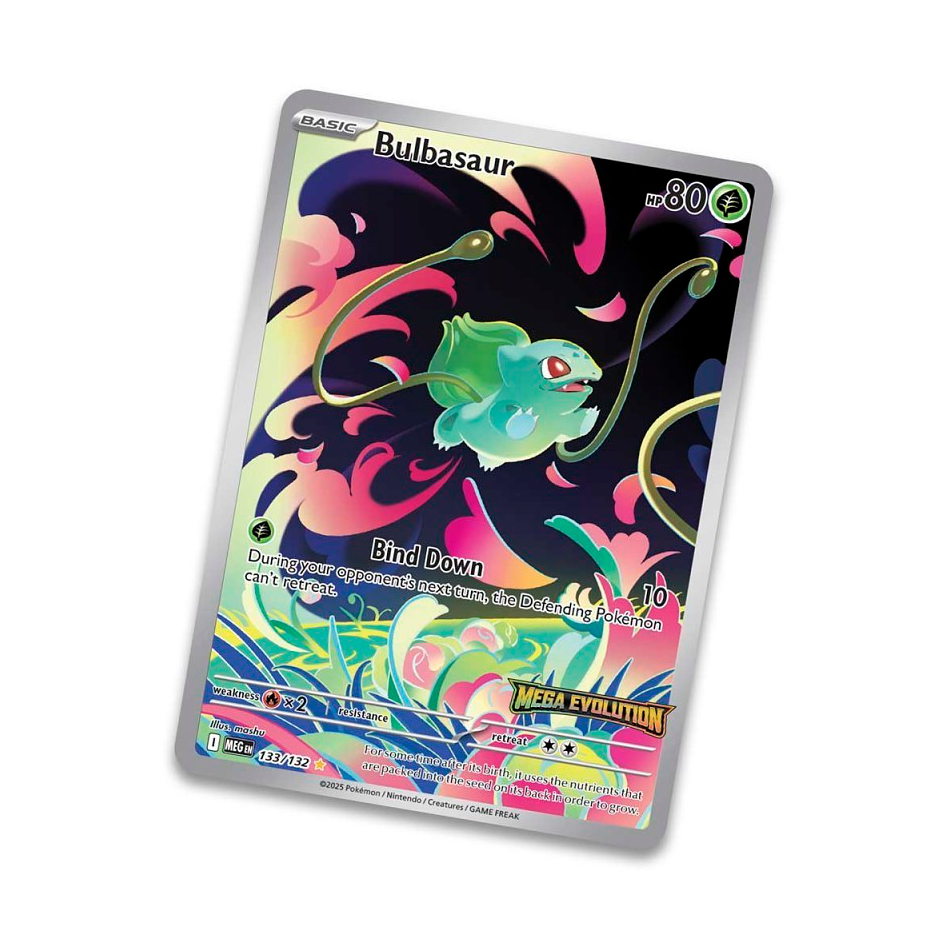 Mega Evolution Enhanced Booster Box